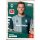 Topps Bundesliga 2023/24 - Sticker 85 - Senne Lynen - SV Werder Bremen