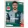 Topps Bundesliga 2023/24 - Sticker 86 - Romano Schmid - SV Werder Bremen