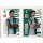 Topps Bundesliga 2023/24 - Sticker 91+92 - Justin Njinmah & Dawid Kownach - SV Werder Bremen - Top Duo