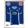 Topps Bundesliga 2023/24 - Sticker 95 - SV Darmstadt 98 - Heimtrikot