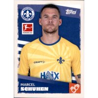 Topps Bundesliga 2023/24 - Sticker 96 - Marcel Schuhen -...