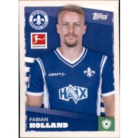 Topps Bundesliga 2023/24 - Sticker 100 - Fabian Holland -...