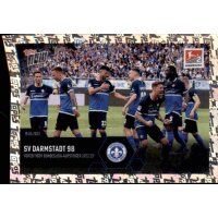 Topps Bundesliga 2023/24 - Sticker 112 - SV Darmstadt 98...