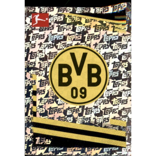 Topps Bundesliga 2023/24 - Sticker 115 - Borussia Dortmund - Logo