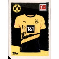 Topps Bundesliga 2023/24 - Sticker 116 - Borussia...