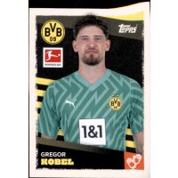 Topps Bundesliga 2023/24 - Sticker 117 - Gregor Kobel -...