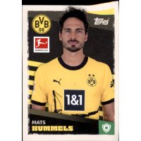 Topps Bundesliga 2023/24 - Sticker 118 - Mats Hummels -...