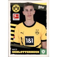 Topps Bundesliga 2023/24 - Sticker 120 - Nico...