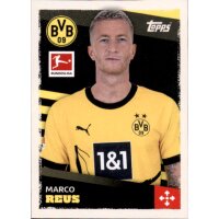 Topps Bundesliga 2023/24 - Sticker 123 - Marco Reus -...