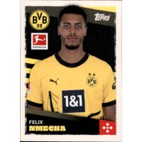 Topps Bundesliga 2023/24 - Sticker 126 - Felix Nmecha -...