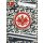 Topps Bundesliga 2023/24 - Sticker 136 - Eintracht Frankfurt - Logo