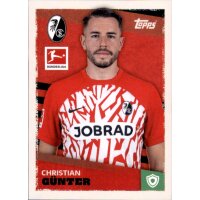 Topps Bundesliga 2023/24 - Sticker 163 - Christian...