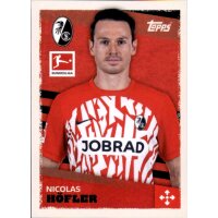 Topps Bundesliga 2023/24 - Sticker 167 - Nicolas...