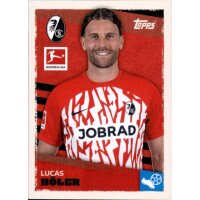 Topps Bundesliga 2023/24 - Sticker 171 - Lucas Höler...