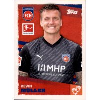 Topps Bundesliga 2023/24 - Sticker 180 - Kevin...