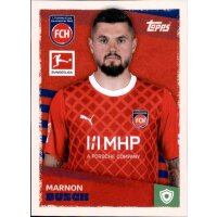 Topps Bundesliga 2023/24 - Sticker 181 - Marnon Busch -...