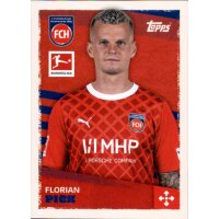 Topps Bundesliga 2023/24 - Sticker 189 - Florian Pick -...