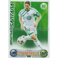 MX-320 - JONATHAN SANTANA - Saison 09/10