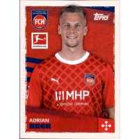 Topps Bundesliga 2023/24 - Sticker 190 - Adrian Beck - 1....