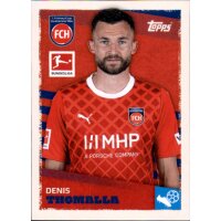 Topps Bundesliga 2023/24 - Sticker 191 - Denis Thomalla -...