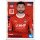 Topps Bundesliga 2023/24 - Sticker 191 - Denis Thomalla - 1. FC Heidenheim 1846