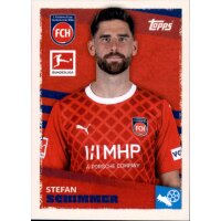 Topps Bundesliga 2023/24 - Sticker 192 - Stefan Schimmer...