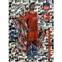 Topps Bundesliga 2023/24 - Sticker 197 - Tim Kleindienst...