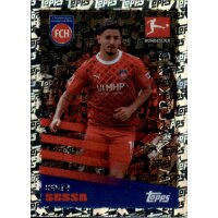 Topps Bundesliga 2023/24 - Sticker 198 - Kevin Sessa - 1....