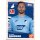 Topps Bundesliga 2023/24 - Sticker 201 - Oliver Baumann - TSG 1899 Hoffenheim