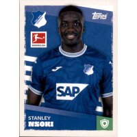 Topps Bundesliga 2023/24 - Sticker 205 - Stanley Nsoki -...