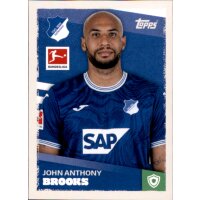 Topps Bundesliga 2023/24 - Sticker 206 - John Anthony...