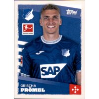 Topps Bundesliga 2023/24 - Sticker 208 - Grischa...