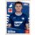 Topps Bundesliga 2023/24 - Sticker 209 - Dennis Geiger - TSG 1899 Hoffenheim