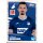 Topps Bundesliga 2023/24 - Sticker 213 - Mergim Berisha - TSG 1899 Hoffenheim