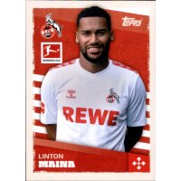 Topps Bundesliga 2023/24 - Sticker 232 - Linton Maina -...