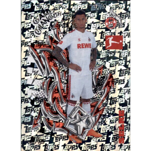 Topps Bundesliga 2023/24 - Sticker 240 - Davie Selke - 1. FC Köln - Game Changer