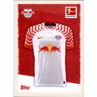 Topps Bundesliga 2023/24 - Sticker 242 - RB Leipzig -...