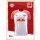 Topps Bundesliga 2023/24 - Sticker 242 - RB Leipzig - Heimtrikot