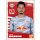 Topps Bundesliga 2023/24 - Sticker 243 - Janis Blaswich - RB Leipzig