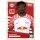 Topps Bundesliga 2023/24 - Sticker 244 - Mohamed Simakan - RB Leipzig