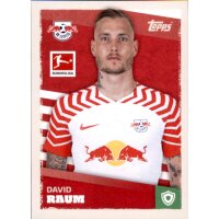 Topps Bundesliga 2023/24 - Sticker 248 - David Raum - RB...