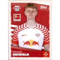 Topps Bundesliga 2023/24 - Sticker 249 - Nicolas Seiwald...