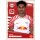 Topps Bundesliga 2023/24 - Sticker 250 - Fabio Carvalho - RB Leipzig