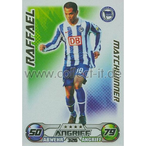 MX-326 - RAFFAEL - MATCHWINNER - Saison 09/10