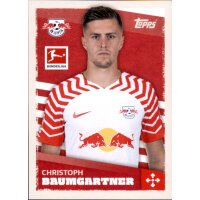 Topps Bundesliga 2023/24 - Sticker 253 - Christoph...