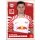 Topps Bundesliga 2023/24 - Sticker 253 - Christoph Baumgarten - RB Leipzig