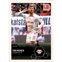 Topps Bundesliga 2023/24 - Sticker 261 - Timo Werner - RB...