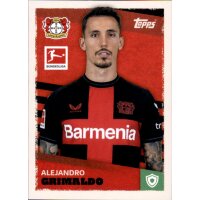 Topps Bundesliga 2023/24 - Sticker 269 - Alejandro...