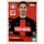 Topps Bundesliga 2023/24 - Sticker 269 - Alejandro Grimaldo - Bayer 04 Leverkusen