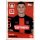 Topps Bundesliga 2023/24 - Sticker 270 - Granit Xhaka - Bayer 04 Leverkusen